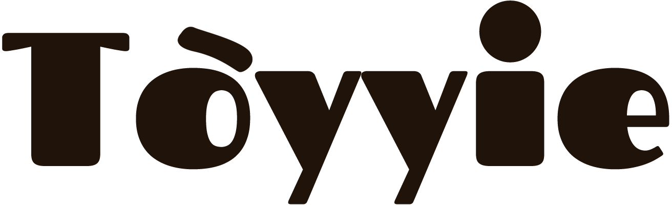 Toyyie 홈 로고 1