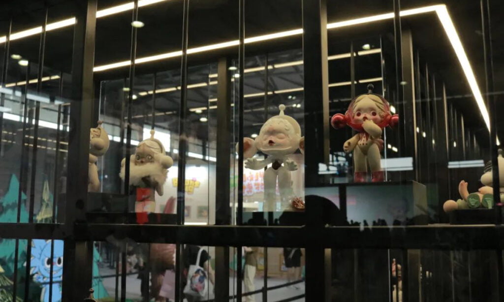 Toyyie знакомится с миром китайских модных игрушек – выставка ChinaJoy Toy Expo 2023, изображение 12
