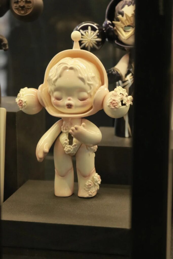 Toyyie знакомится с миром китайских модных игрушек – выставка ChinaJoy Toy Expo 2023, изображение 13