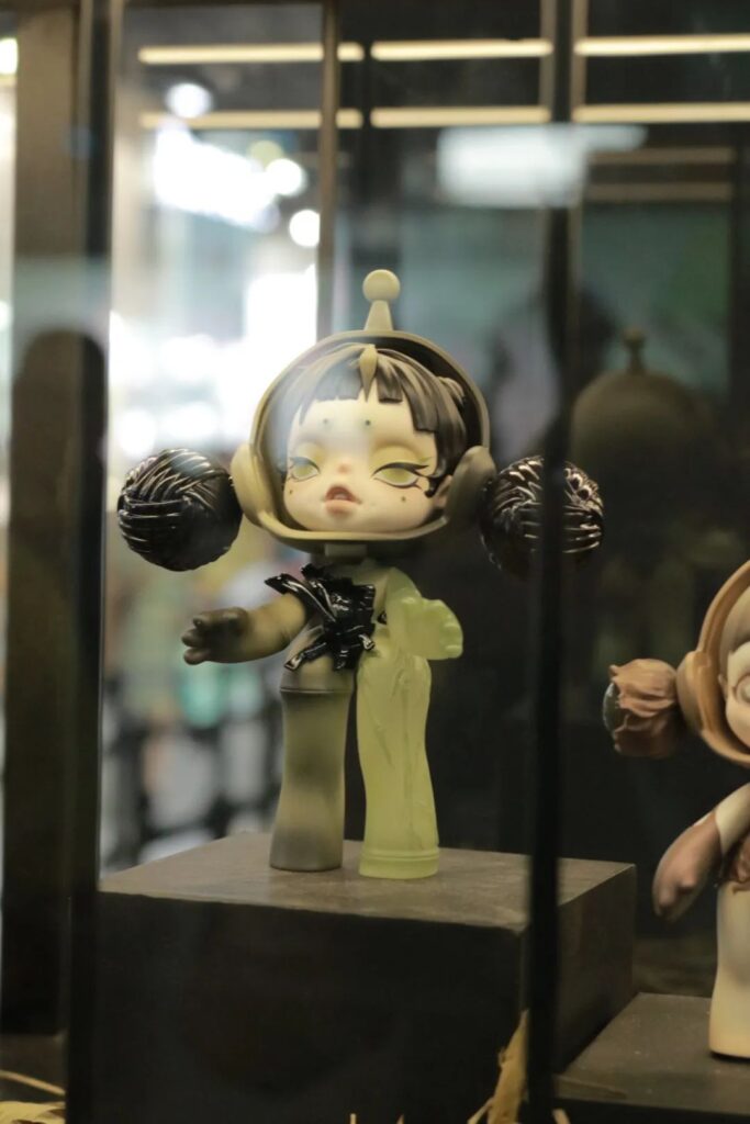 Toyyie знакомится с миром китайских модных игрушек – выставка ChinaJoy Toy Expo 2023, изображение 14