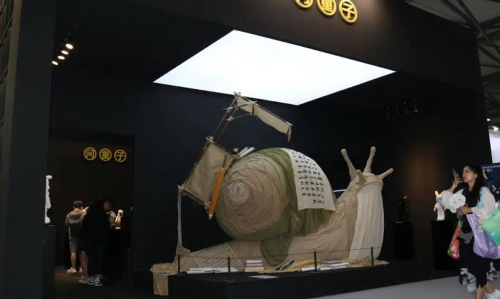 Toyyie esplora il mondo dei giocattoli cinesi alla moda – Immagine ChinaJoy Toy Expo 2023 4
