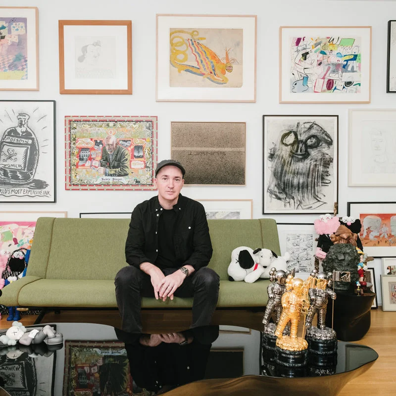Limited edition designer toys