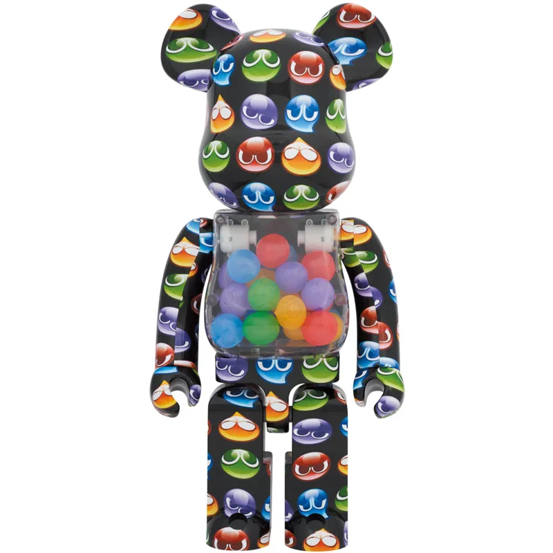 Designer toy material comparison