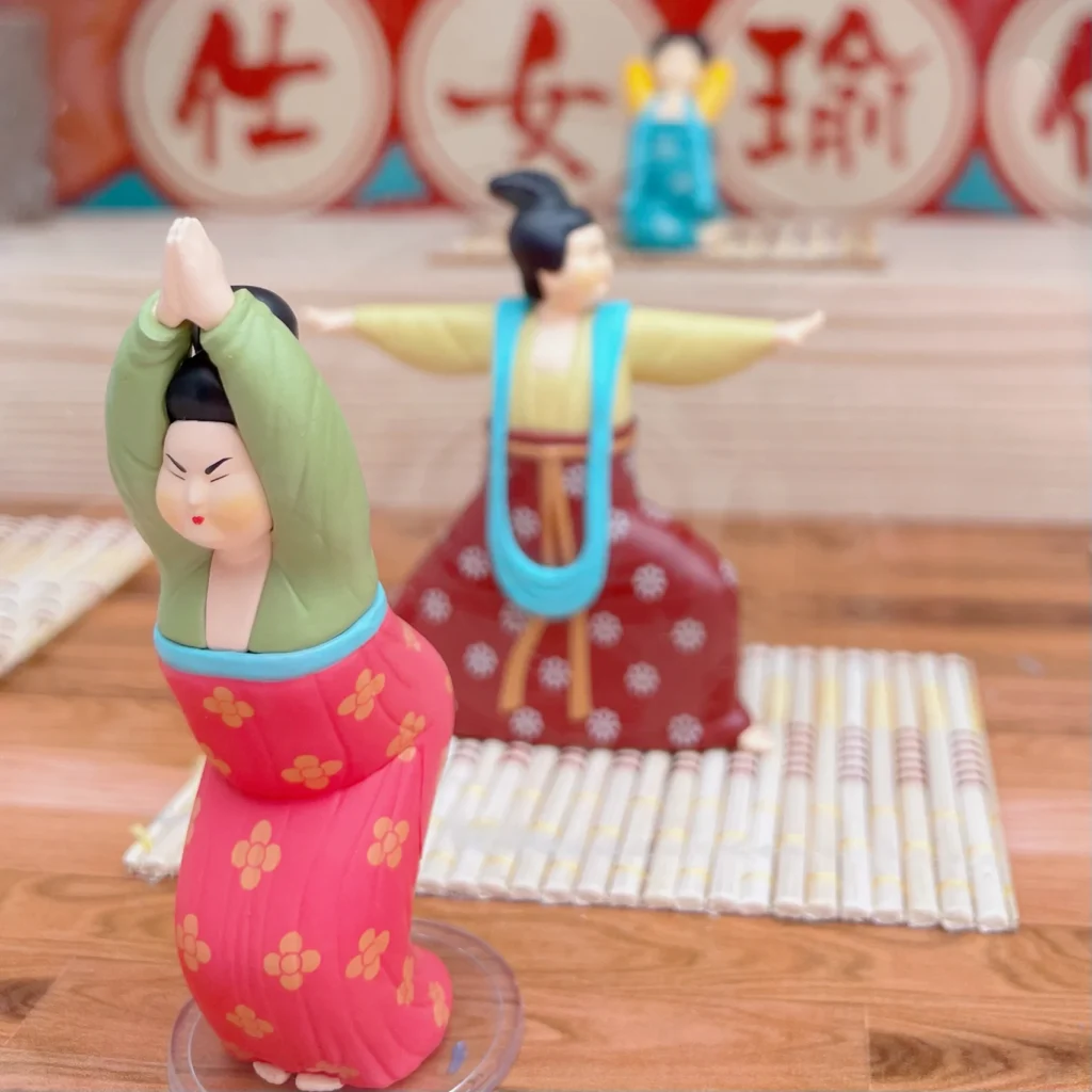 Toyyie esplora il mondo dei giocattoli cinesi alla moda – Immagine ChinaJoy Toy Expo 2023 7