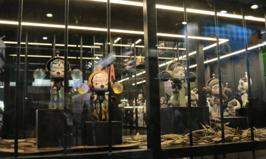 Toyyie знакомится с миром китайских модных игрушек – выставка ChinaJoy Toy Expo 2023, изображение 11