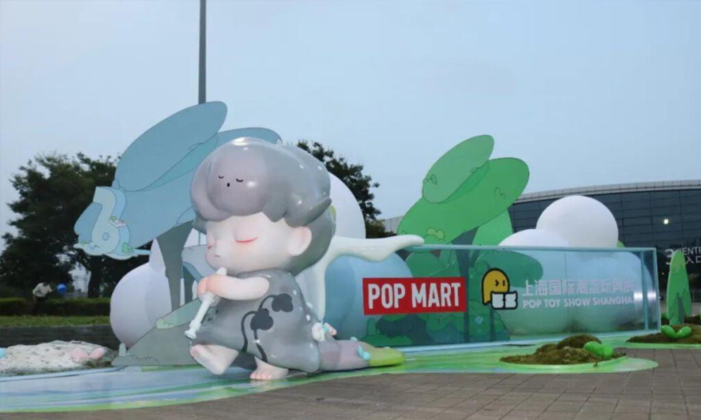 Toyyie, 중국 최신 유행 장난감 세계 탐험 – 2023 ChinaJoy Toy Expo 이미지 2