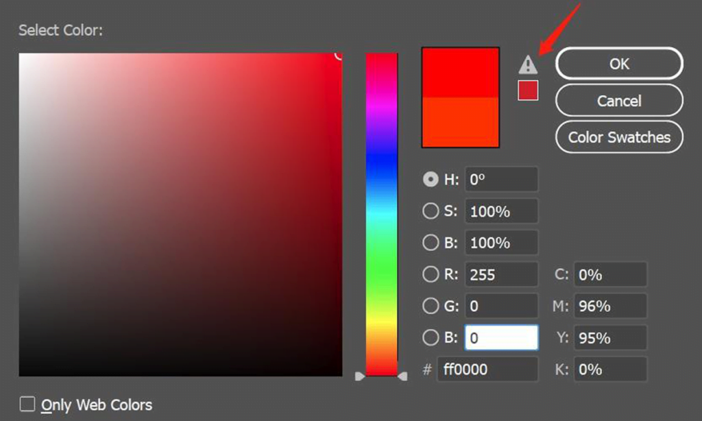 패키지 인쇄의 RGB 대 CMYK 대결 이미지 3