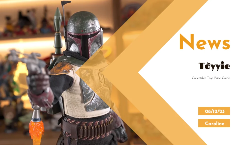 Collectible Toys Price Guide image