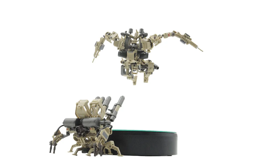 Is ABS material durable in toy materials image 2