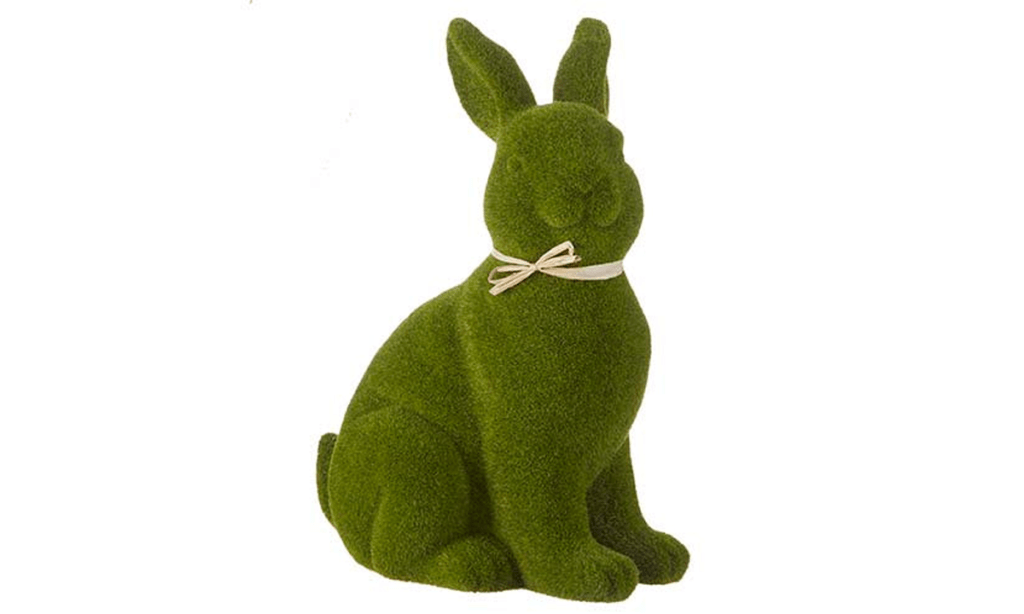 10 трендовых декоративных фигурок пасхального кролика из смолы на 2024 год