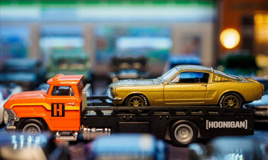 Is ABS material durable in toy materials image 4