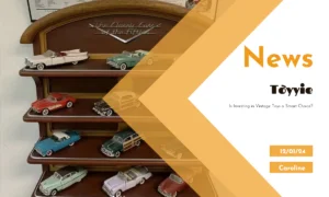 Is Investing in Vintage Toys a Smart Choice image