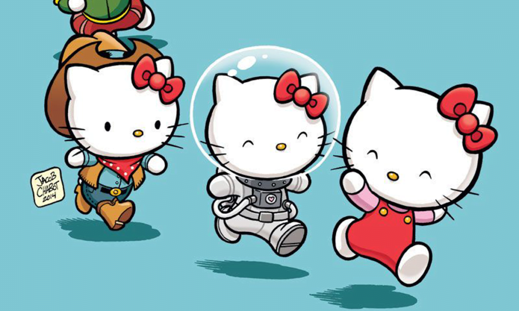 Знакомство с 10 лучшими сериями Kidrobot Hello Kitty в мире модного искусства и коллекционирования. Изображение 1