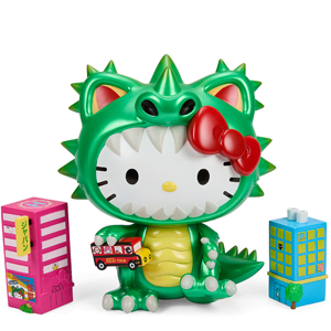 Exploring the Top 10 Kidrobot Hello Kitty Series in the World of Trendy Art and Collectibles image 2