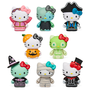 Exploring the Top 10 Kidrobot Hello Kitty Series in the World of Trendy Art and Collectibles image 6
