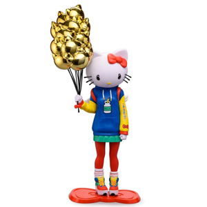 Знакомство с 10 лучшими сериями Kidrobot Hello Kitty в мире модного искусства и коллекционирования. Изображение 7