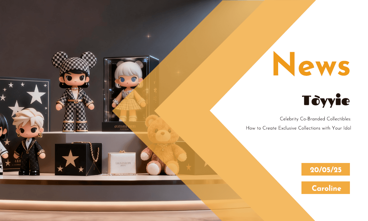 Celebrity Co-Branded Collectibles: How to Create Exclusive Collections ...
