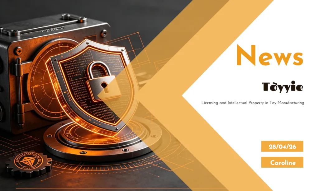Licensing and Intellectual Property in Toy Manufacturing